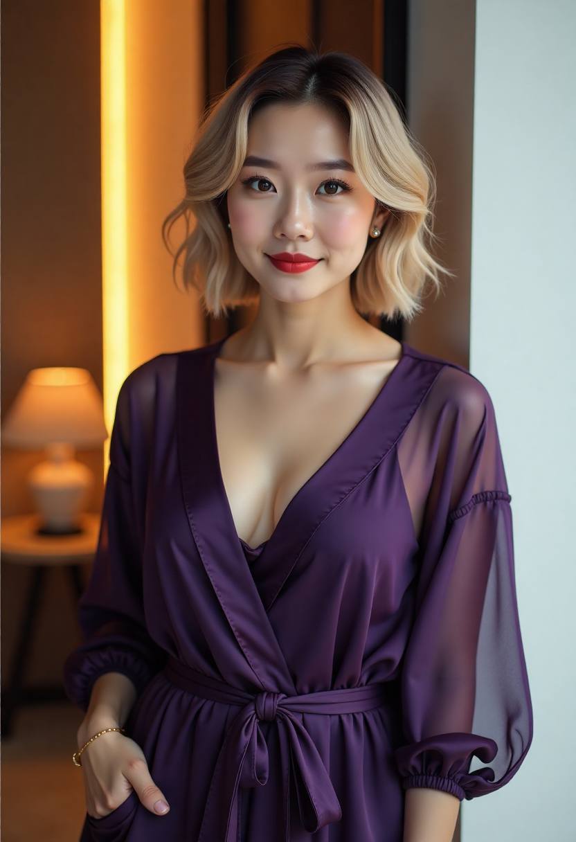 理科楼的偶遇